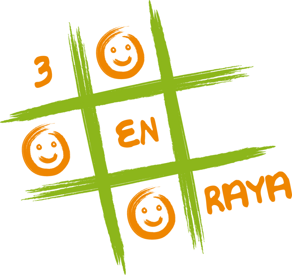 Logo 3 en raya - PNG